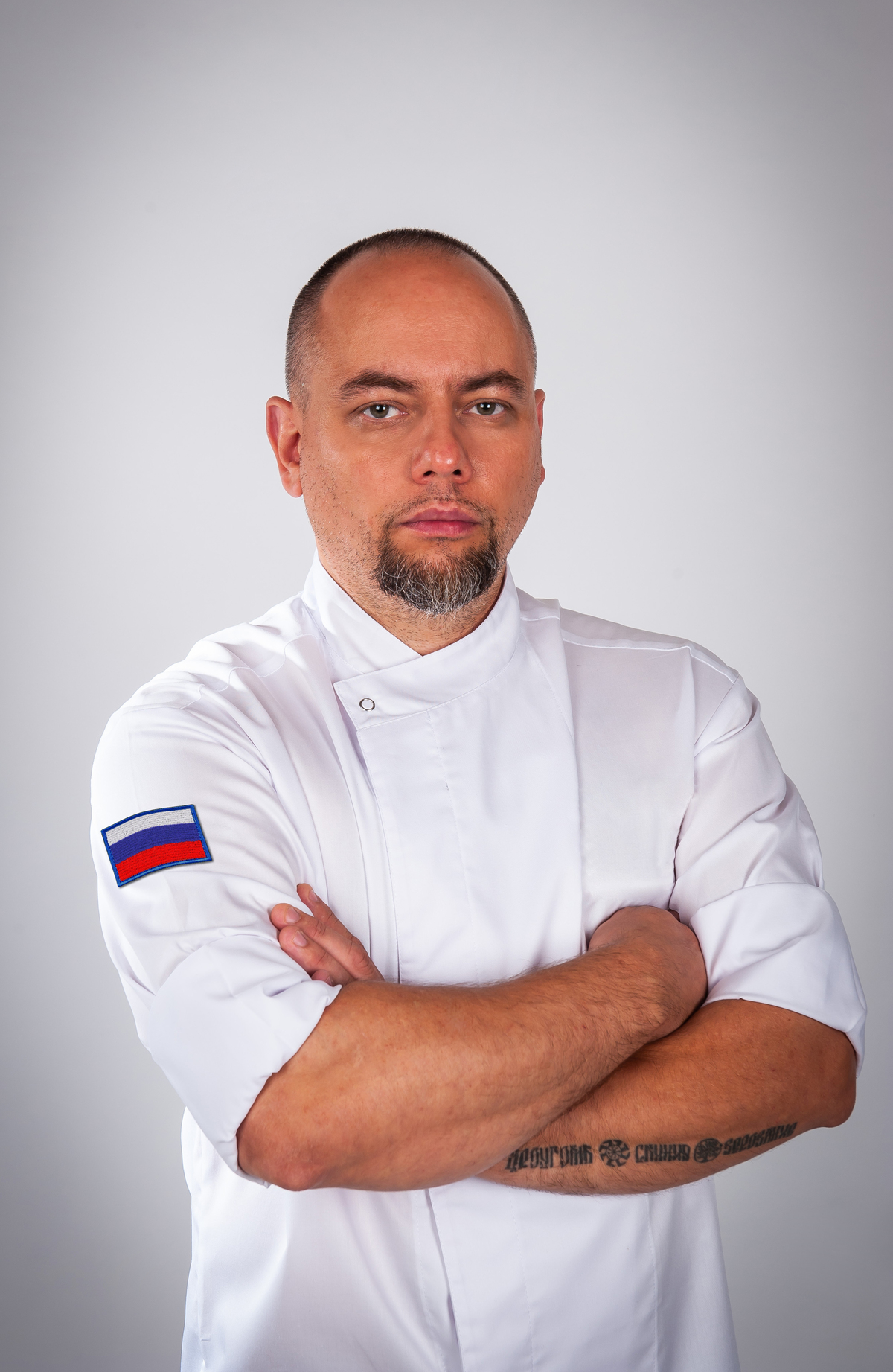 Демид Шелухин — руководитель производства Спецобед